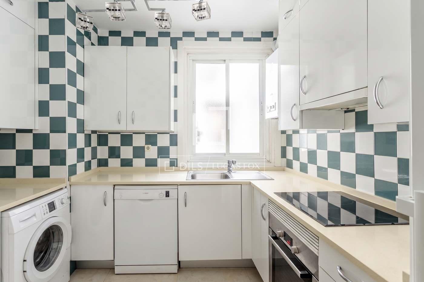 Apartment for Rent in Madrid