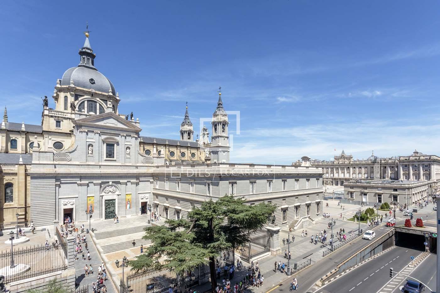 Apartment for Rent in Madrid