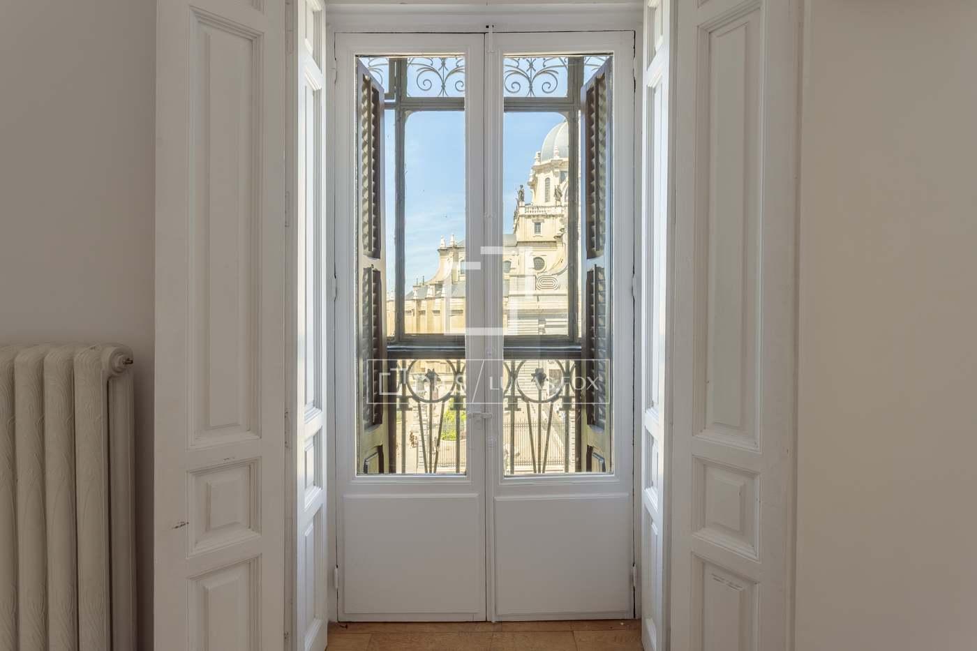Apartment for Rent in Madrid