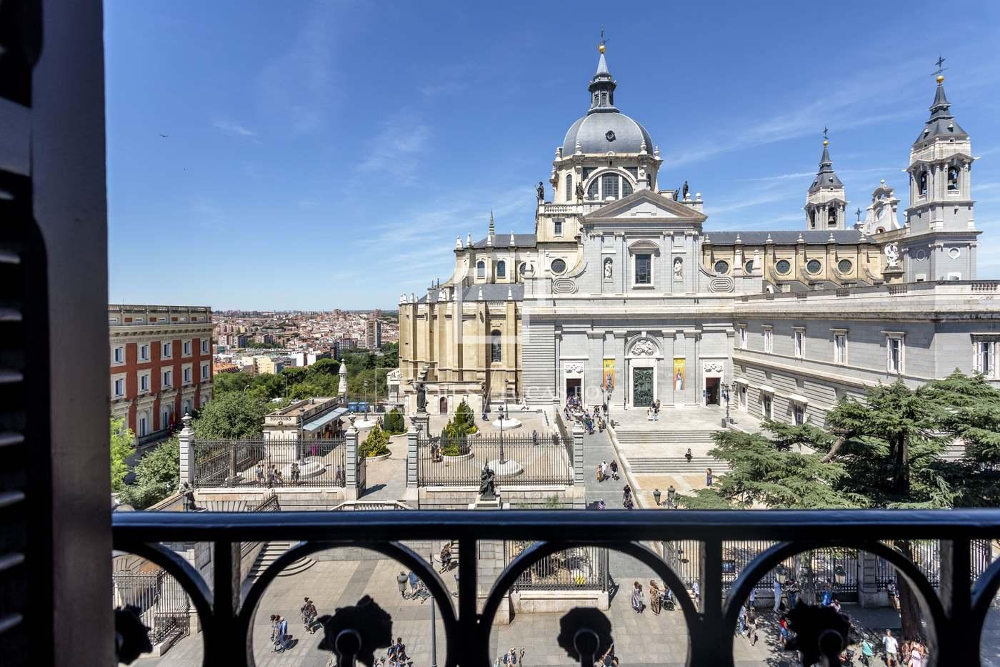 Apartment for Rent in Madrid