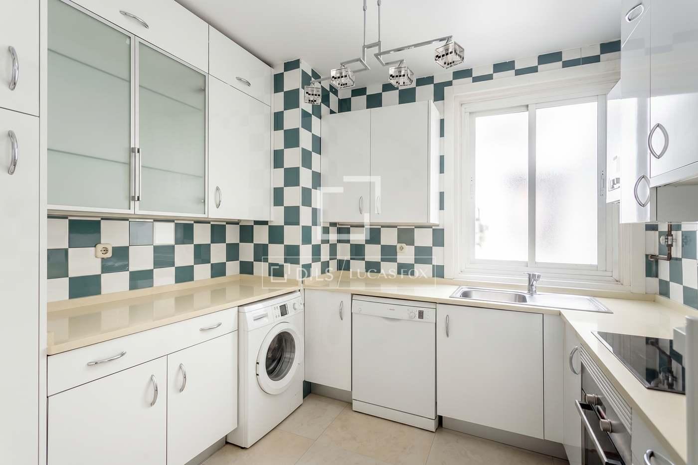 Apartment for Rent in Madrid