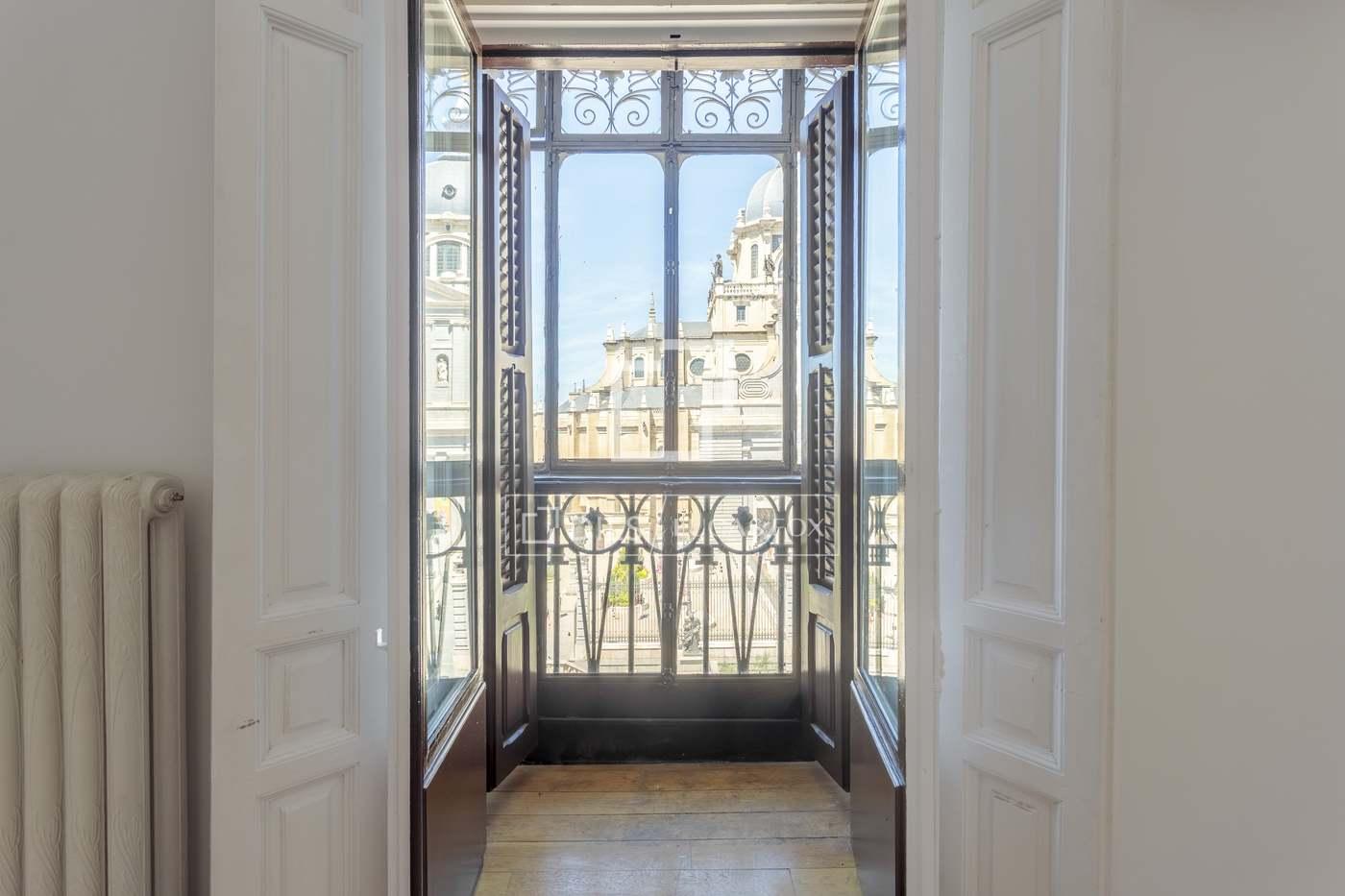 Apartment for Rent in Madrid