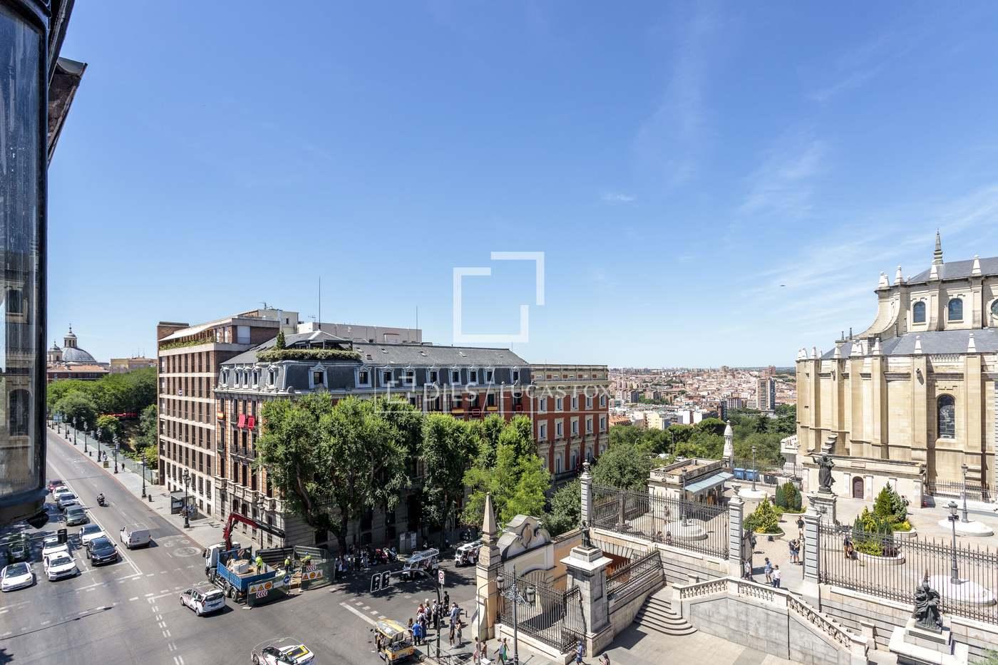Apartment for Rent in Madrid