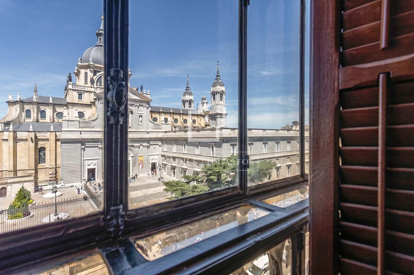 Apartment for Rent in Madrid