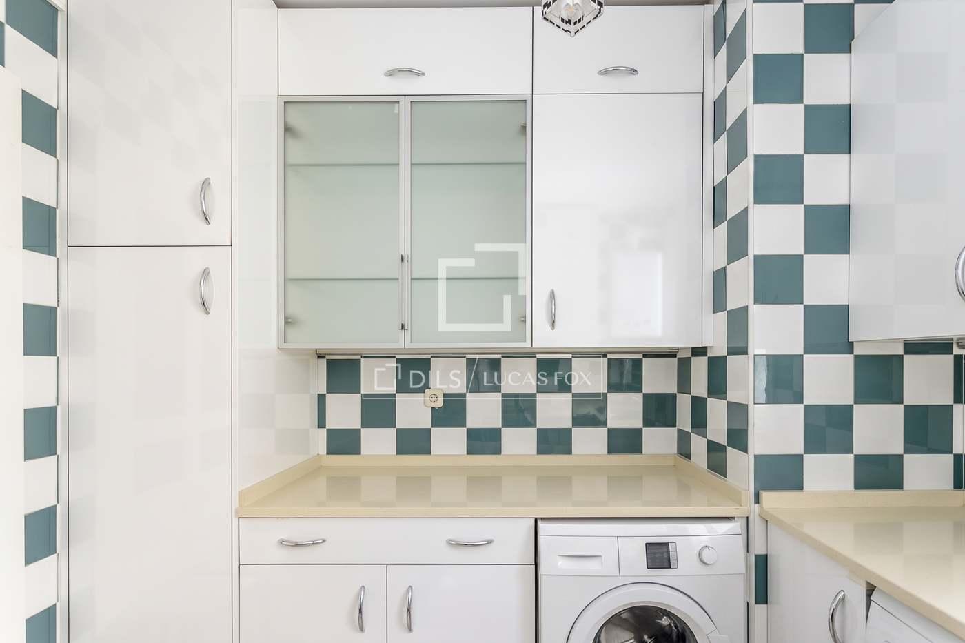 Apartment for Rent in Madrid