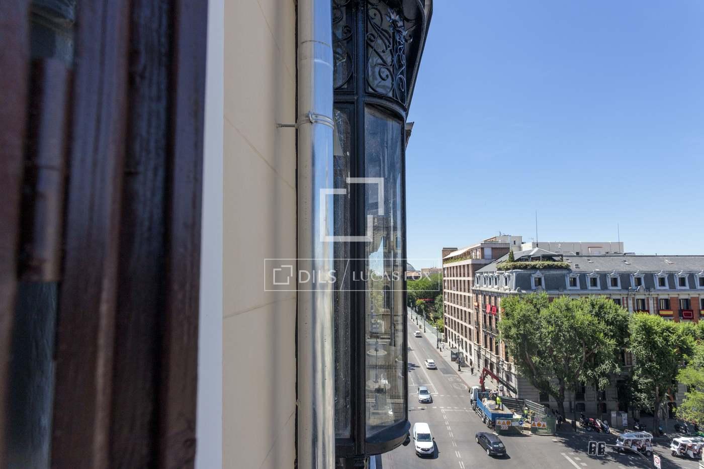 Apartment for Rent in Madrid