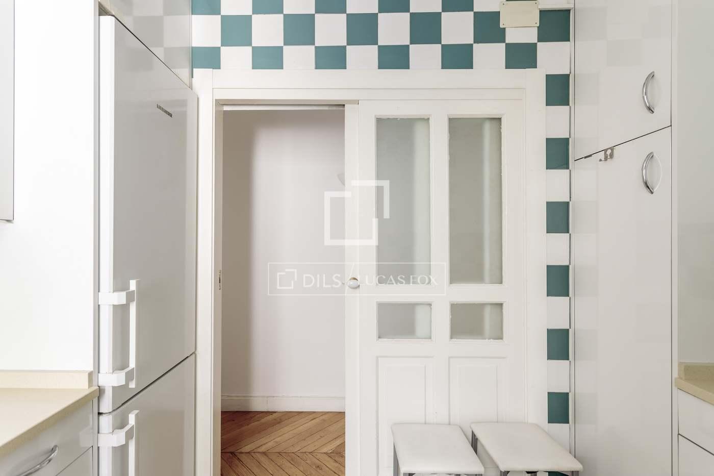 Apartment for Rent in Madrid