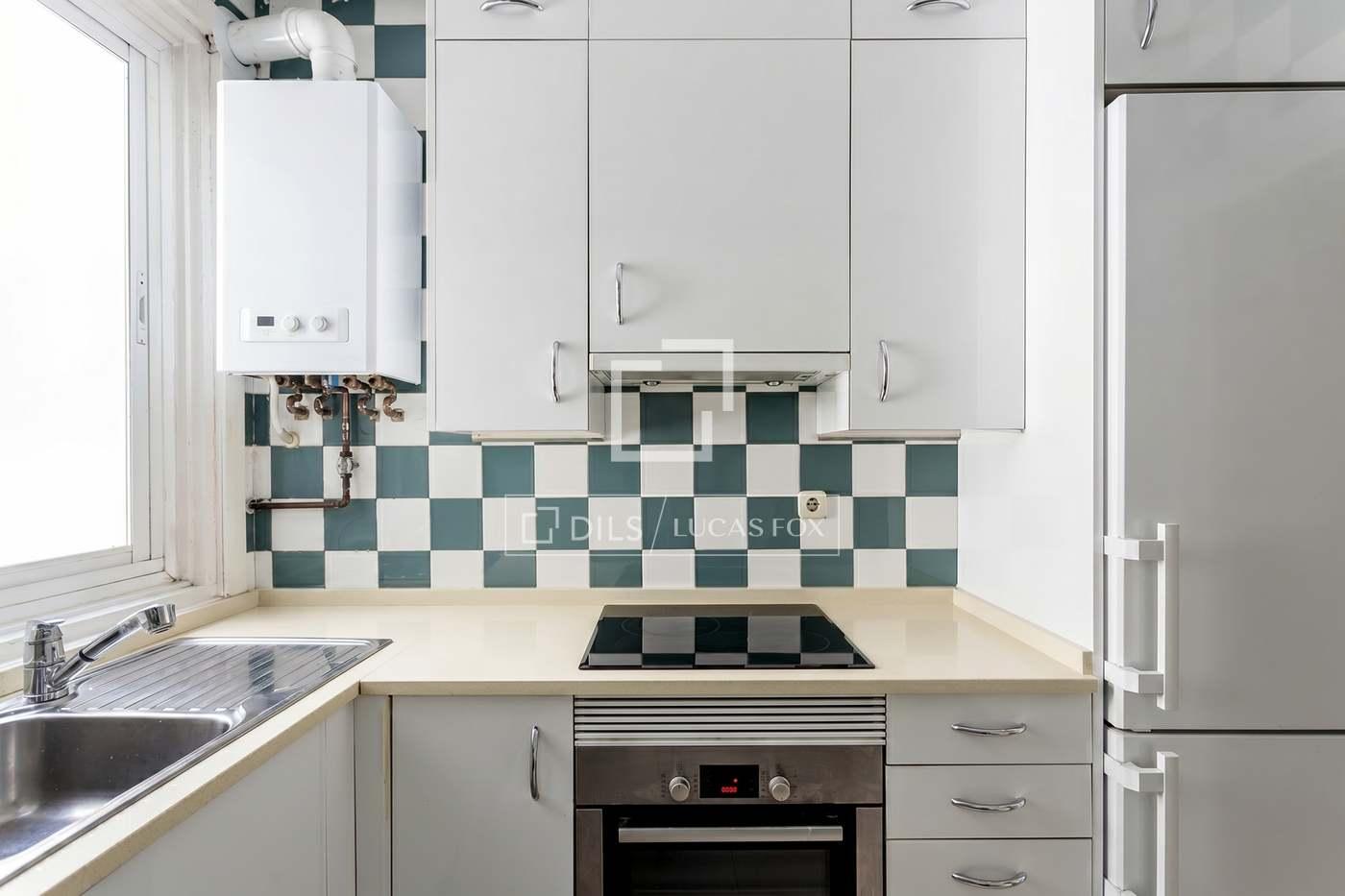 Apartment for Rent in Madrid