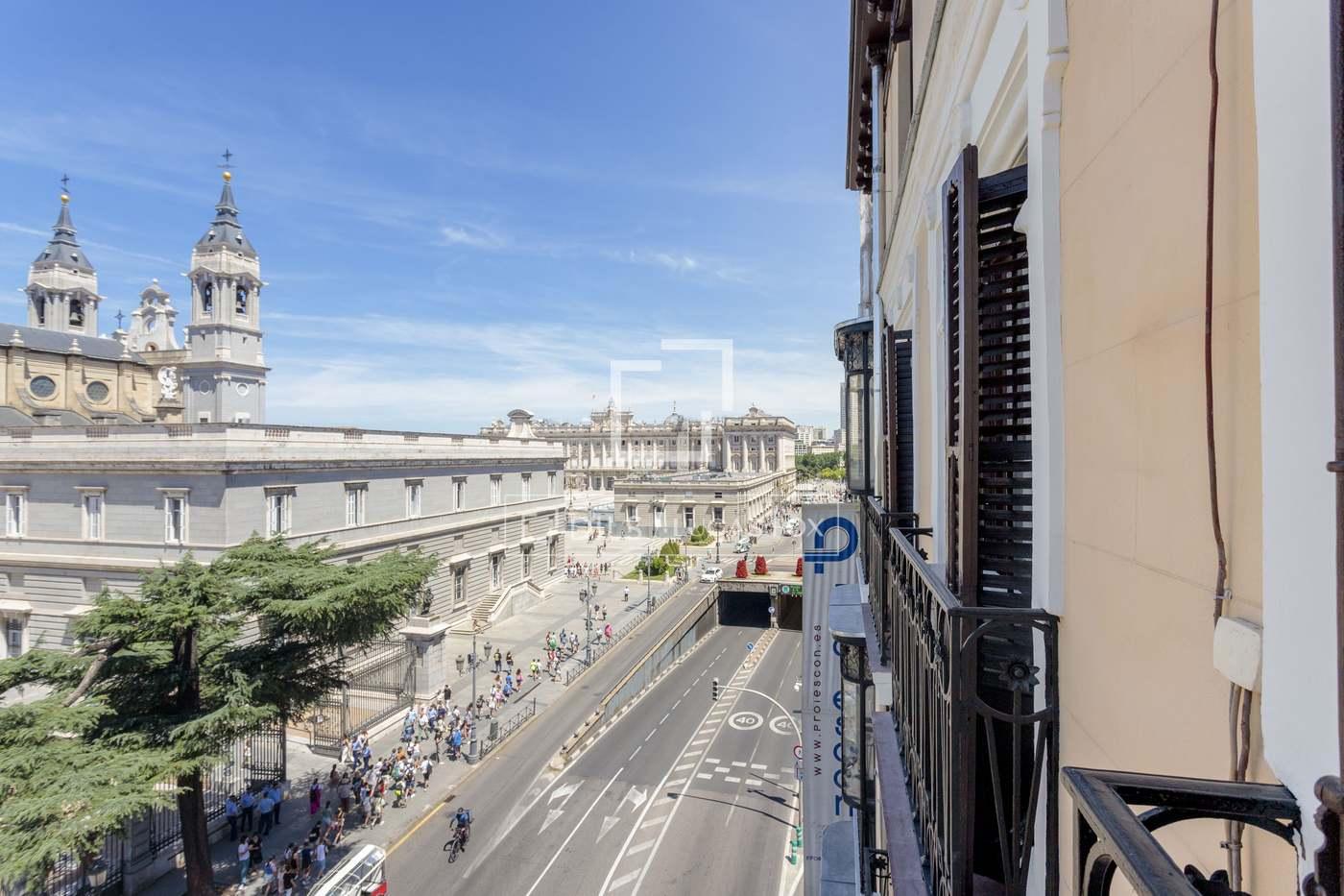 Apartment for Rent in Madrid