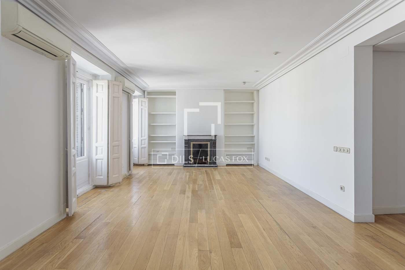 Apartment for Rent in Madrid