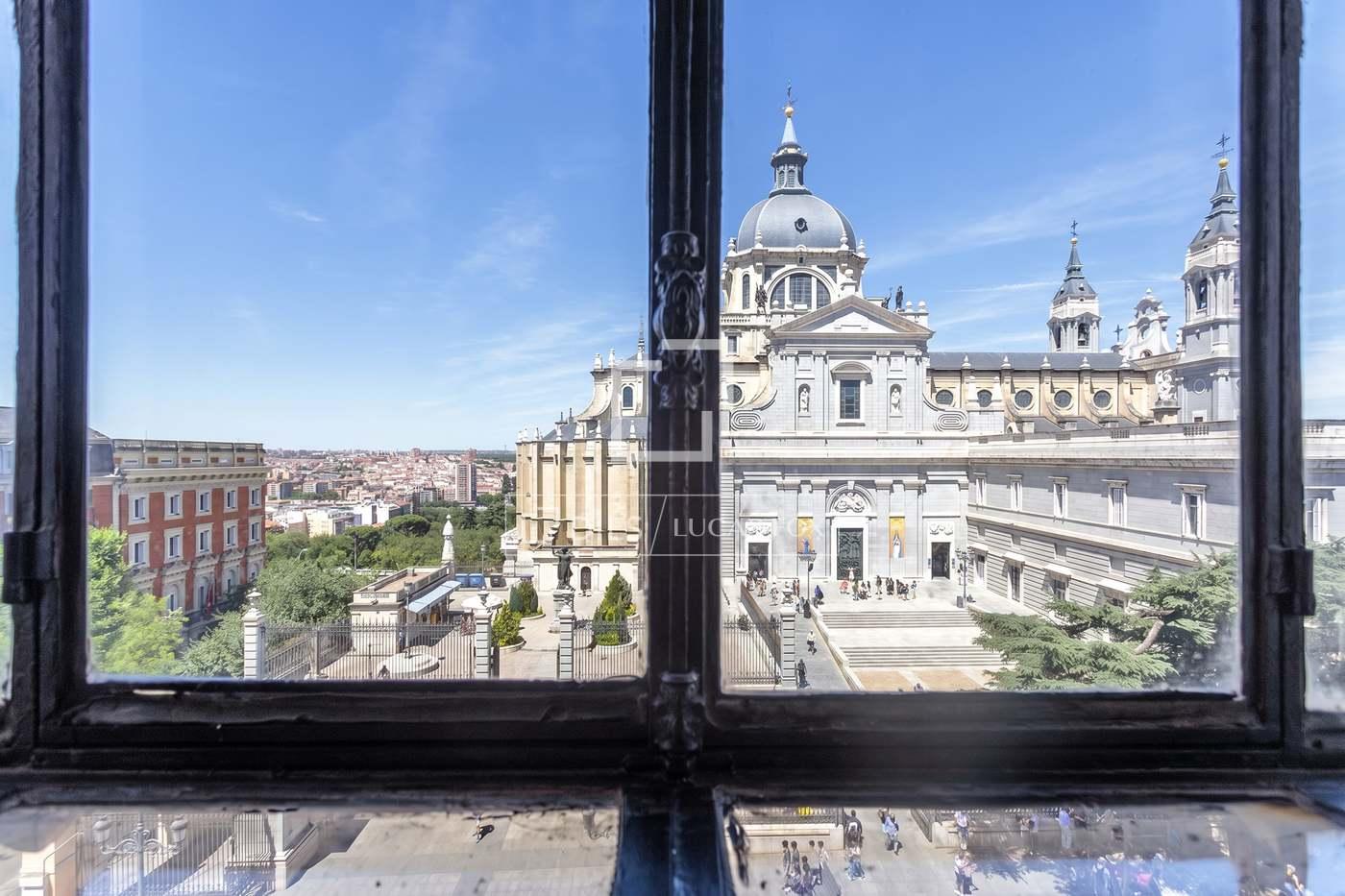 Apartment for Rent in Madrid