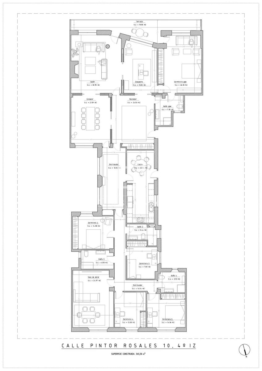 Apartamento en Venta en Madrid