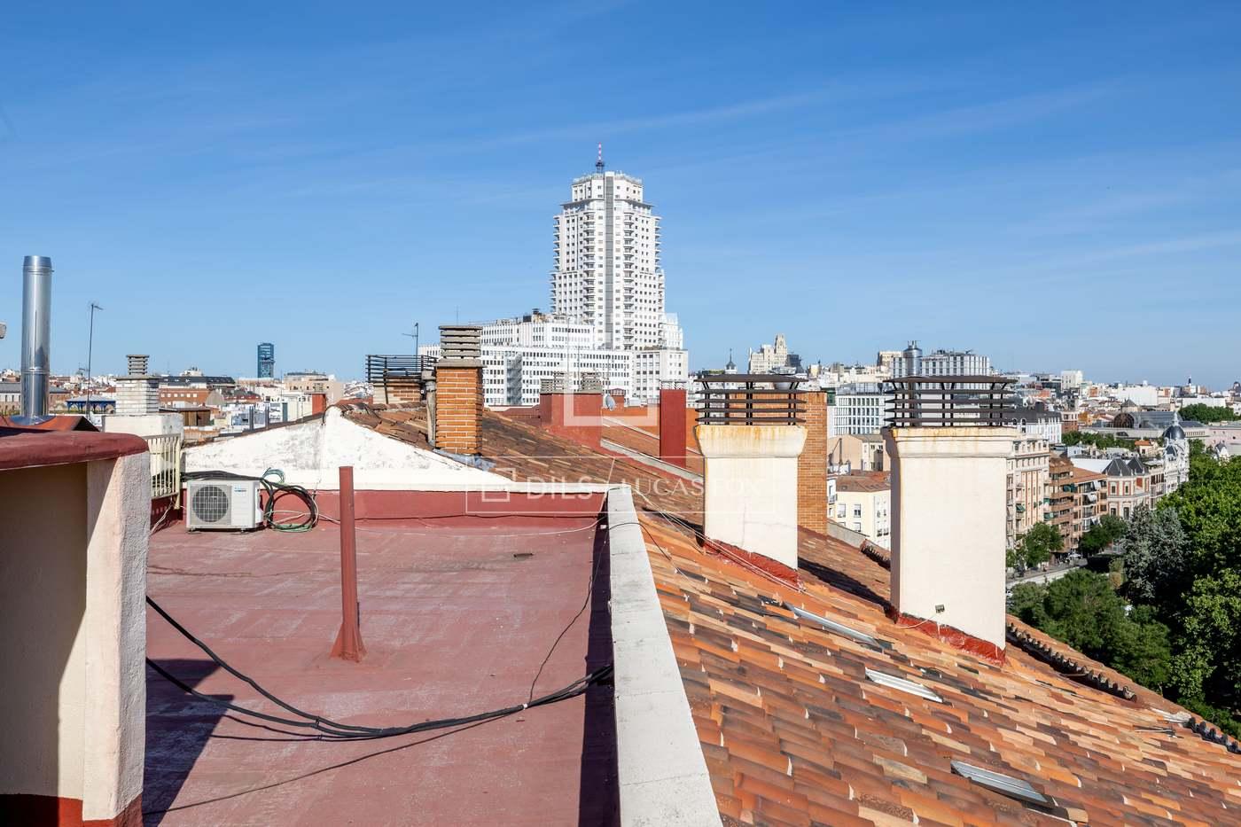 Apartamento en Venta en Madrid