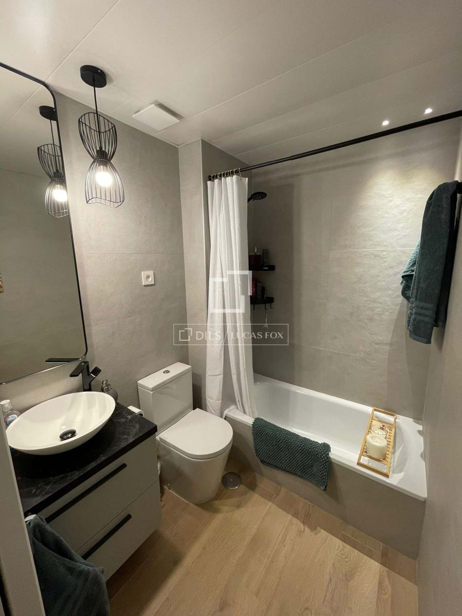 Apartamento en Alquiler en Madrid