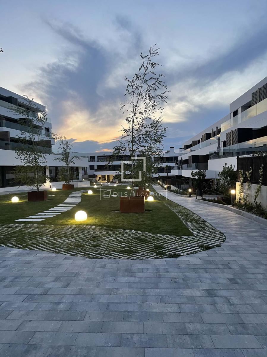 Apartamento en Alquiler en Madrid