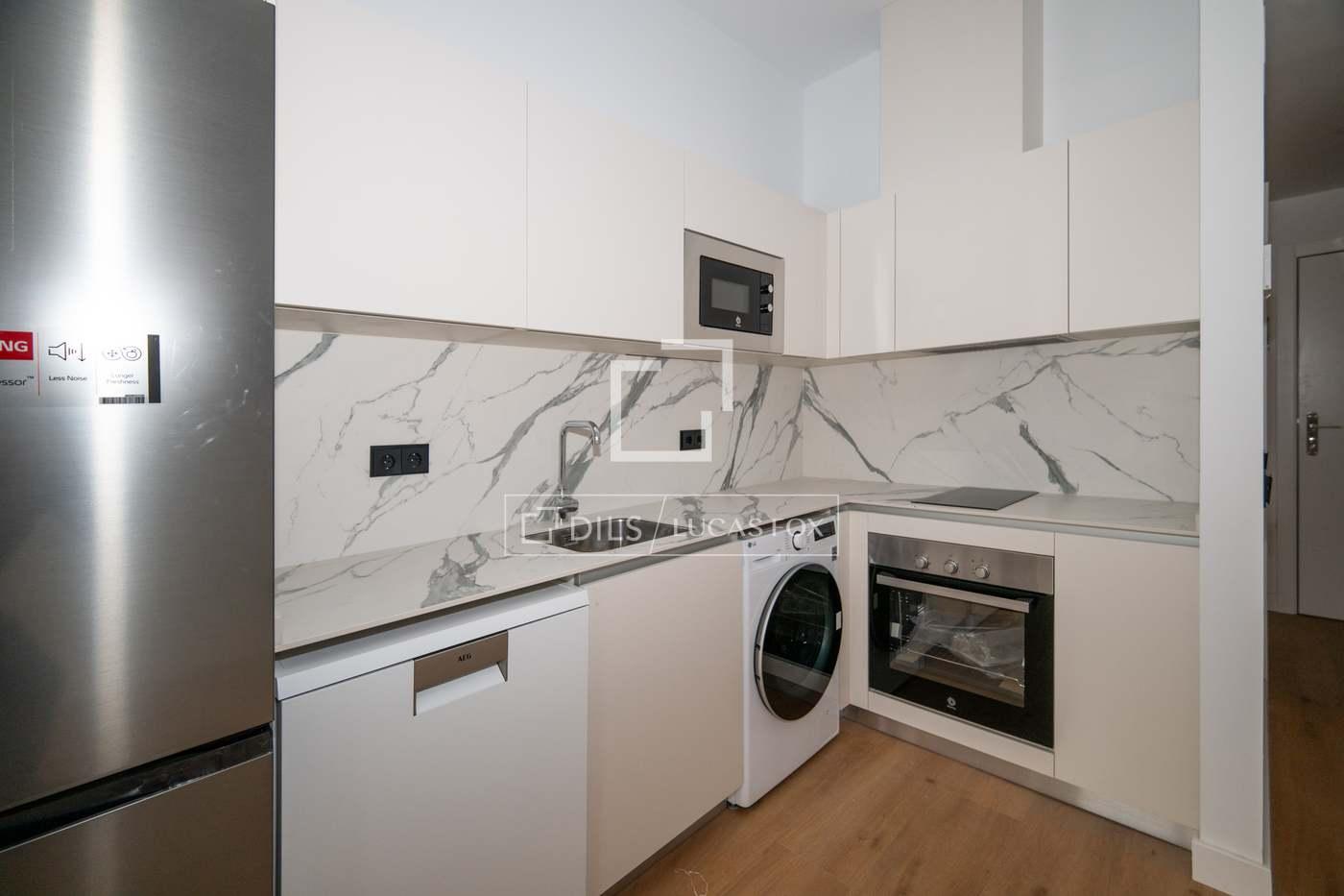Property for Rent in San Sebastián de los Reyes
