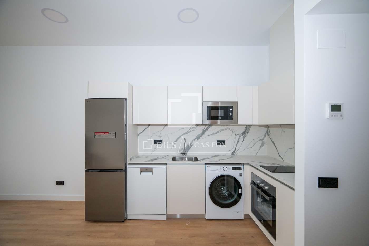 Property for Rent in San Sebastián de los Reyes