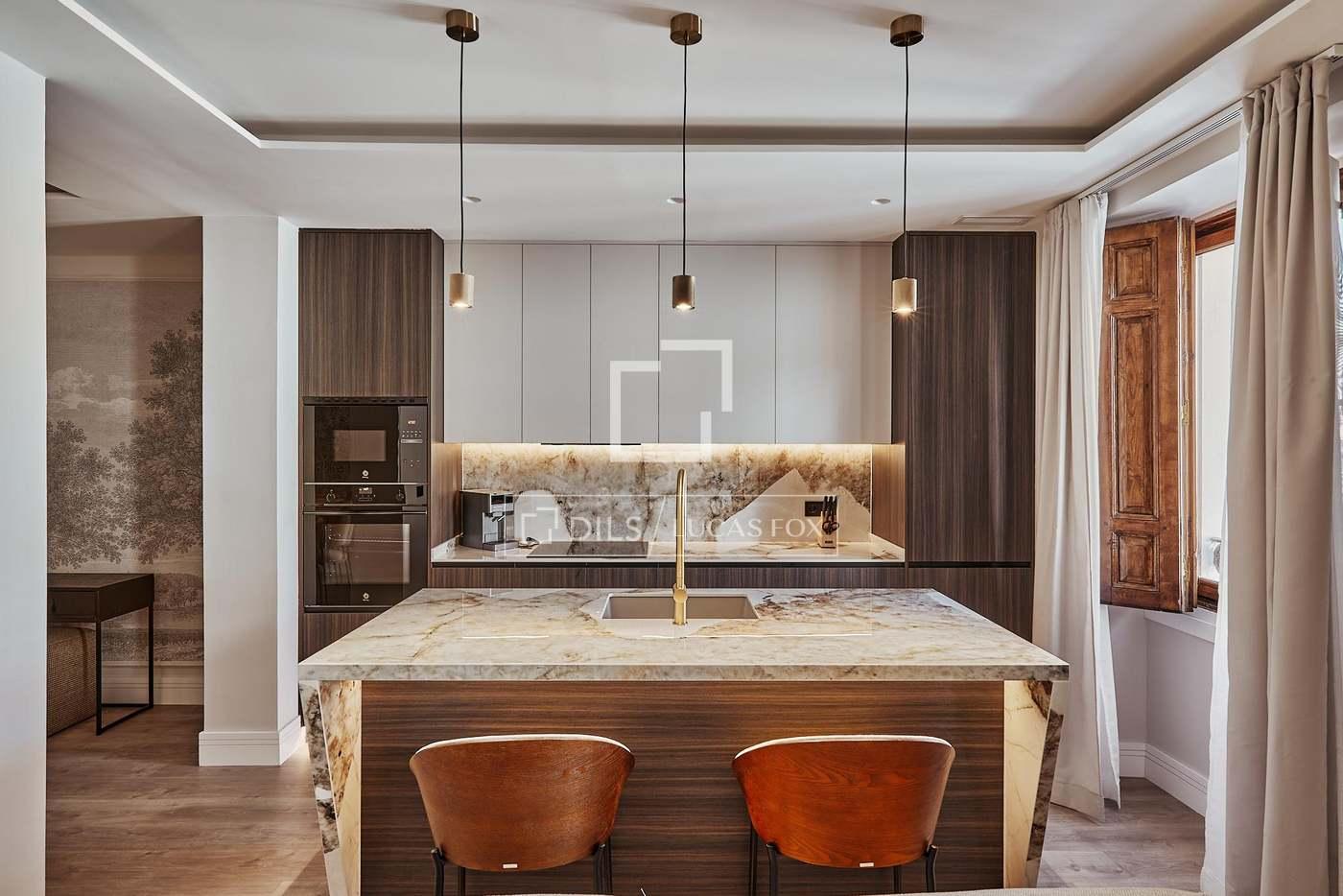 Apartment for Sale in Madrid