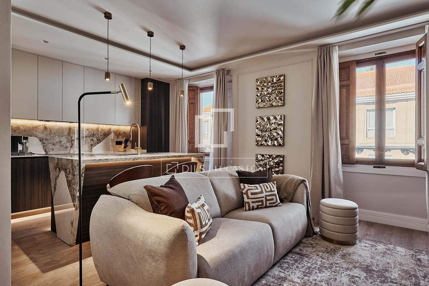 Apartment for Sale in Madrid