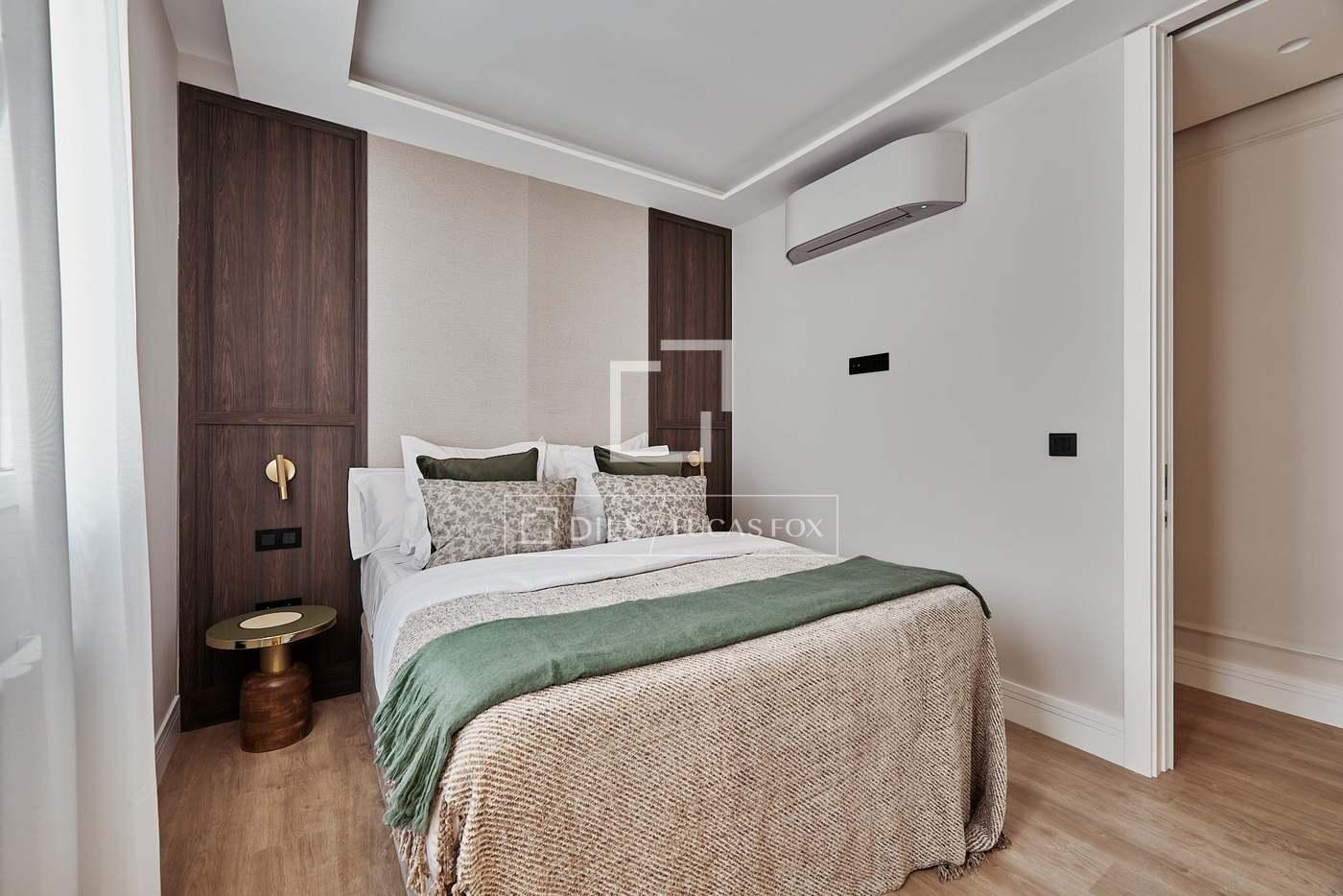 Apartment for Sale in Madrid