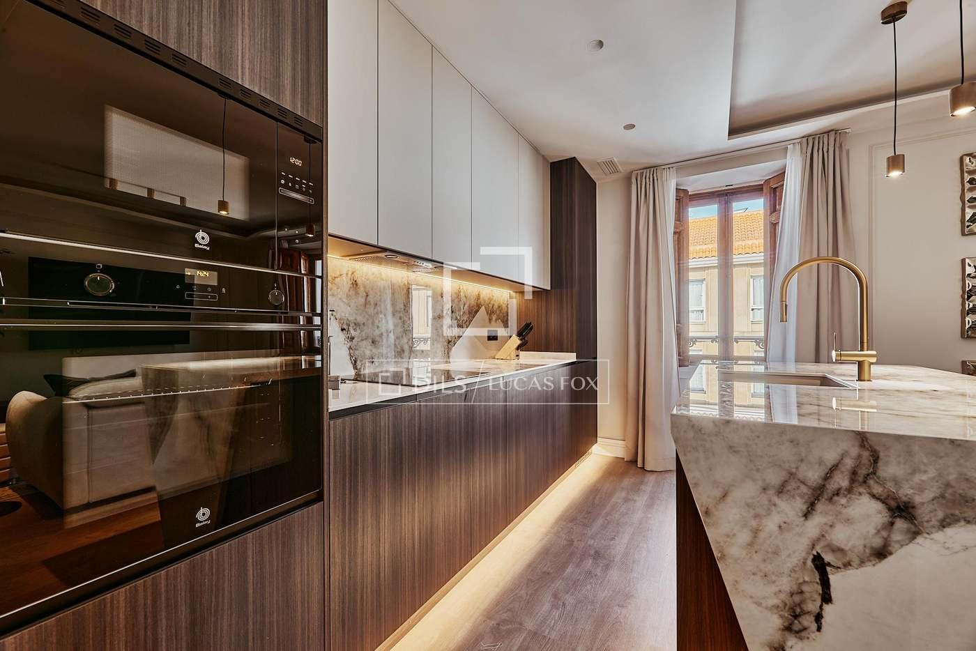 Apartment for Sale in Madrid