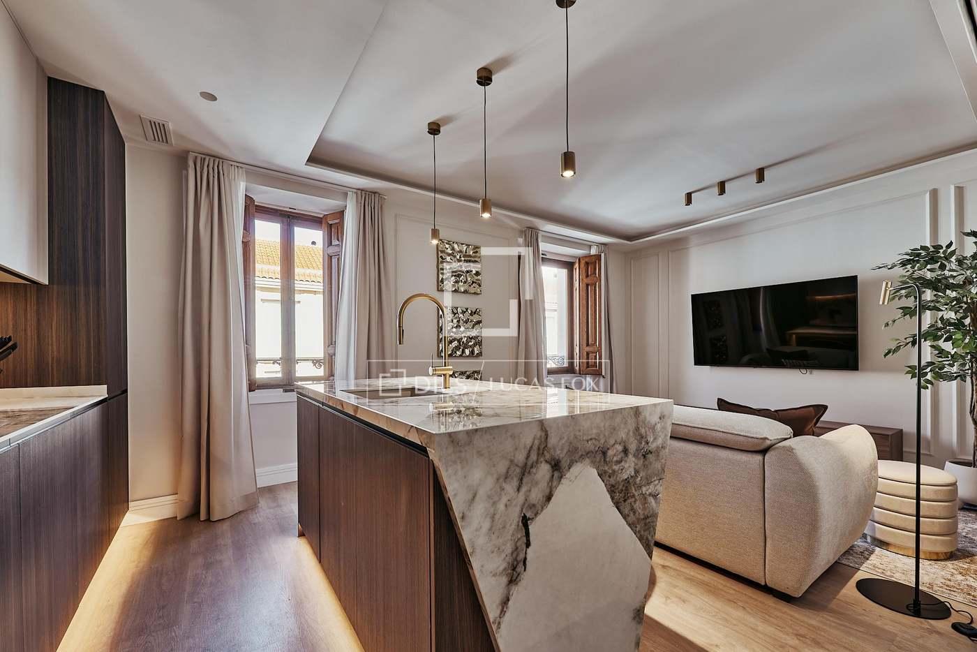 Apartment for Sale in Madrid