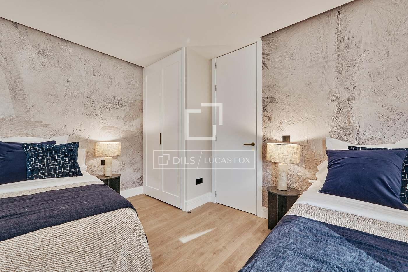 Apartment for Sale in Madrid