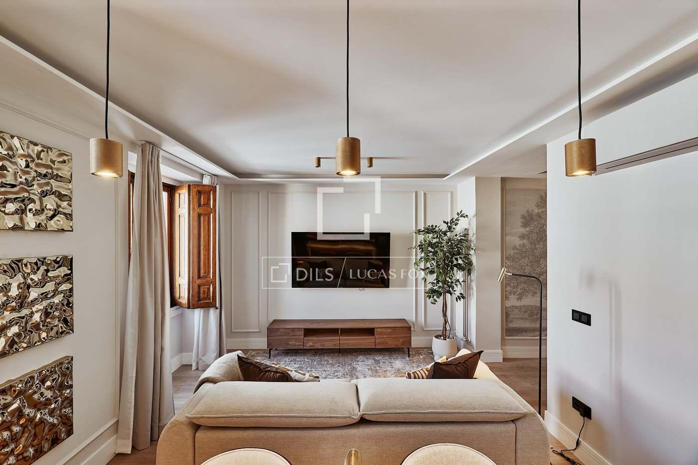Apartment for Sale in Madrid