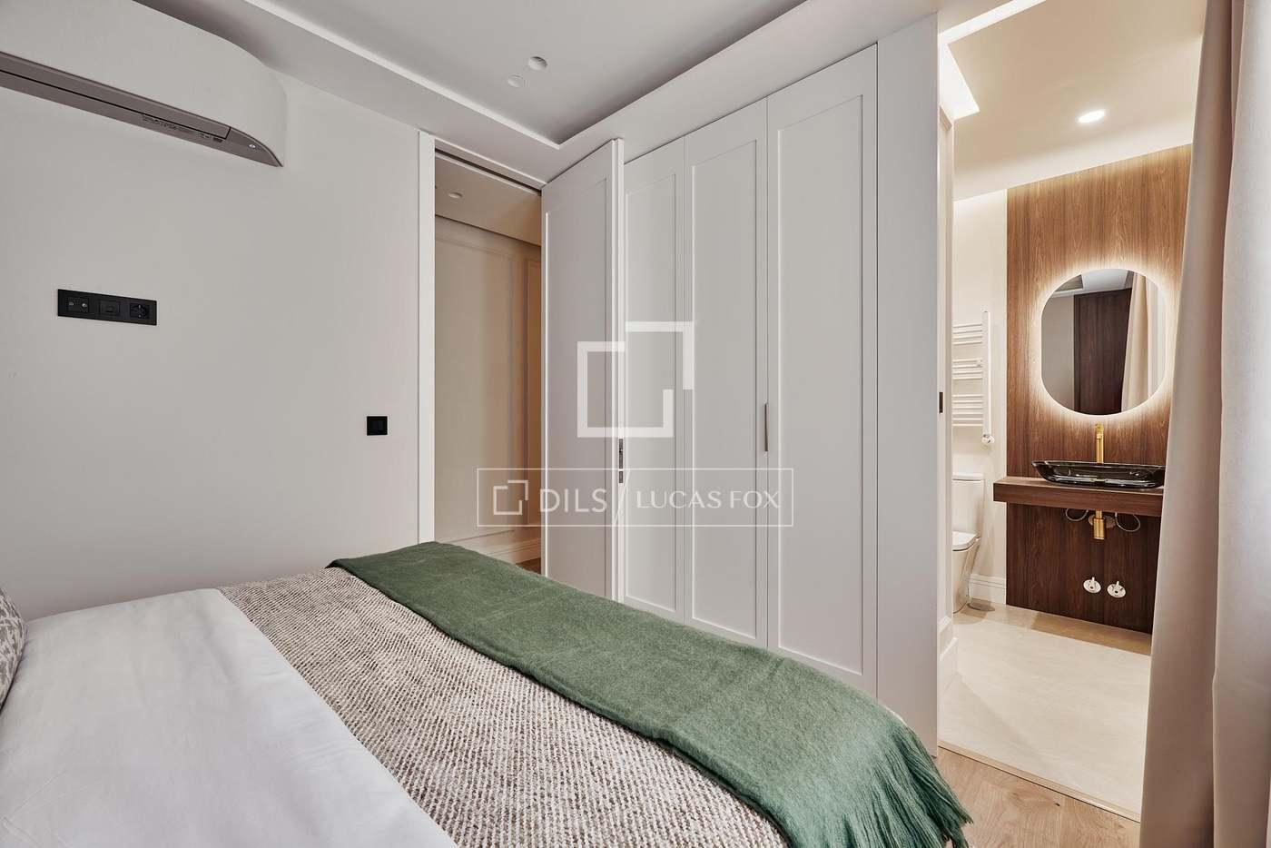 Apartment for Sale in Madrid