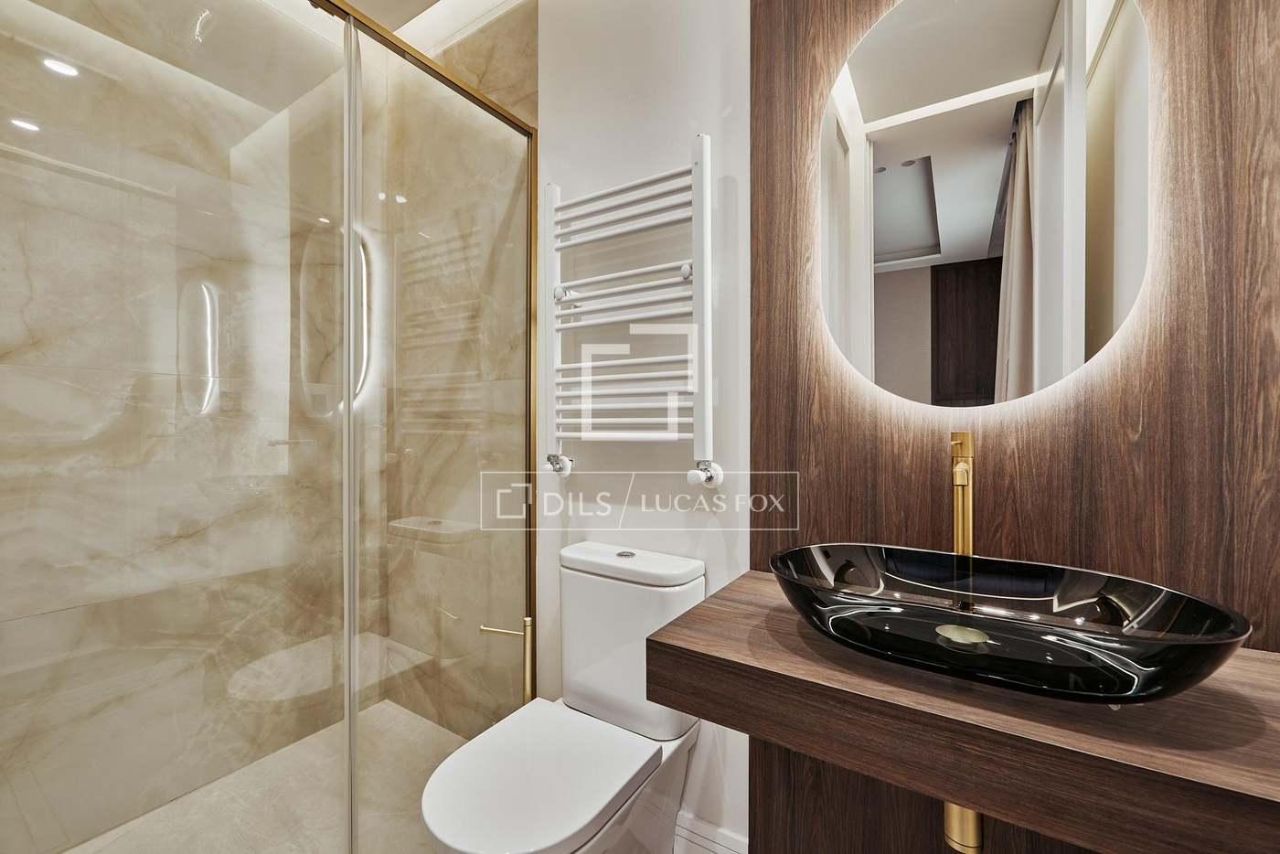 Apartment for Sale in Madrid