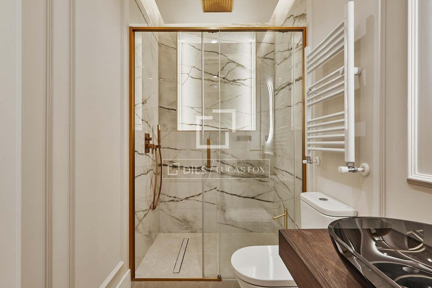 Apartment for Sale in Madrid