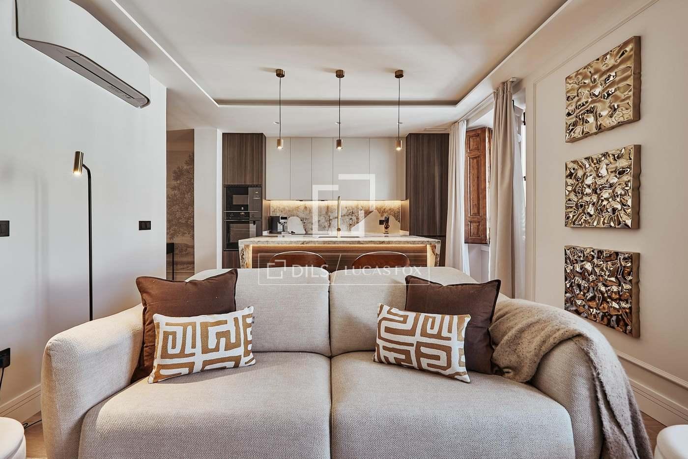 Apartment for Sale in Madrid