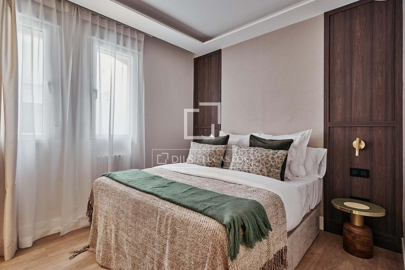 Apartment for Sale in Madrid