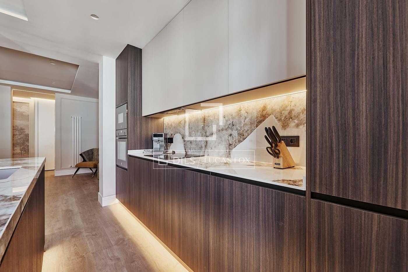 Apartment for Sale in Madrid