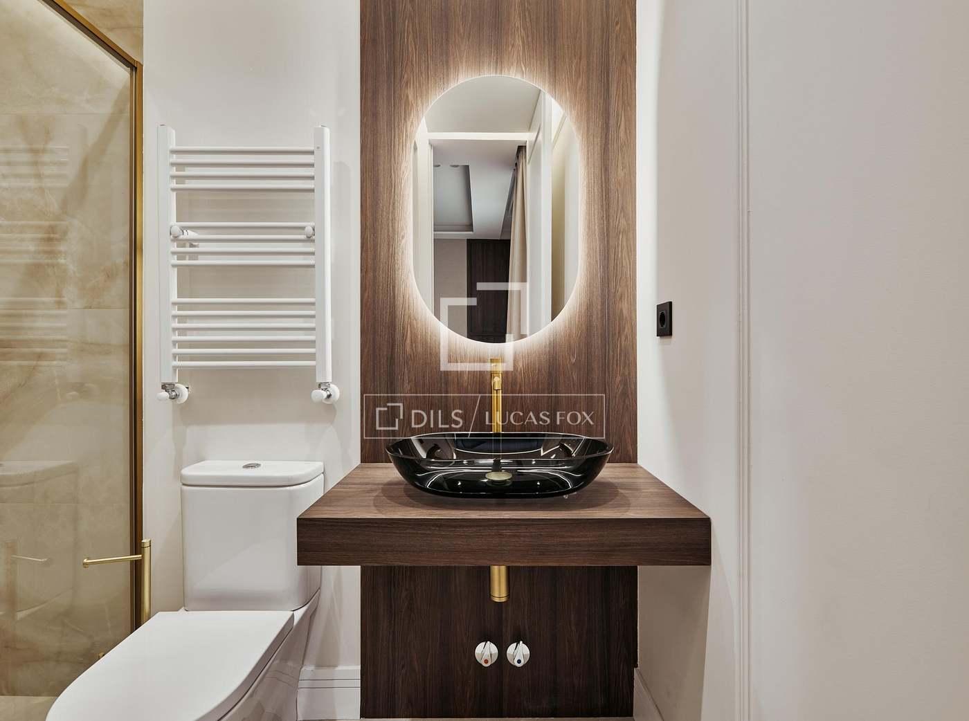 Apartment for Sale in Madrid