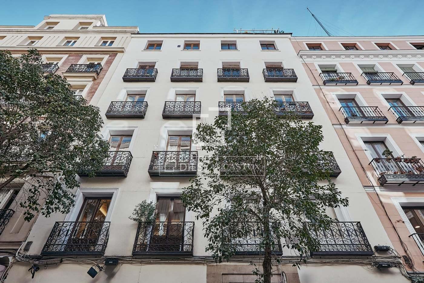 Apartment for Sale in Madrid