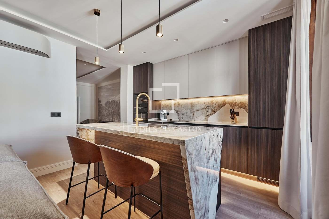 Apartment for Sale in Madrid