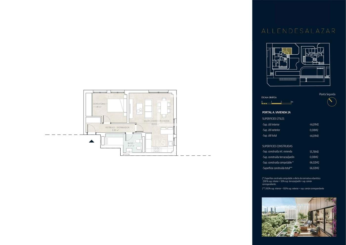 Apartment for Sale in Madrid