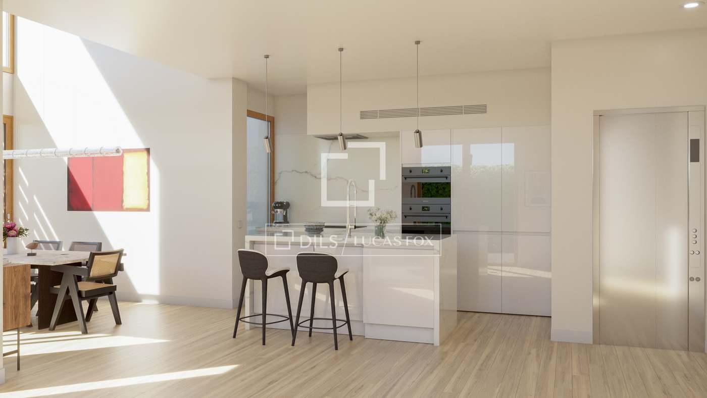 House for Sale in Madrid