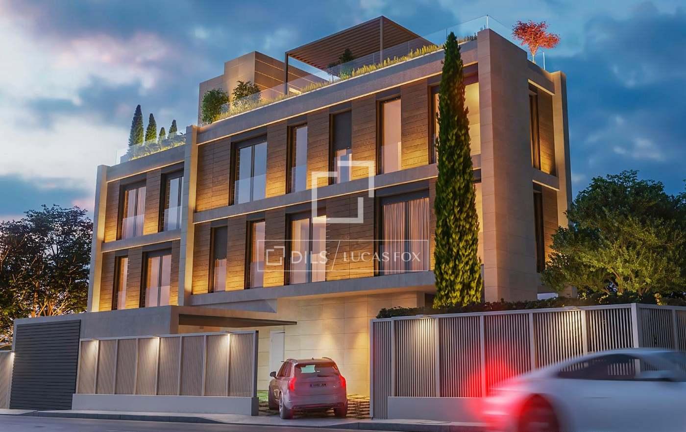 House for Sale in Madrid