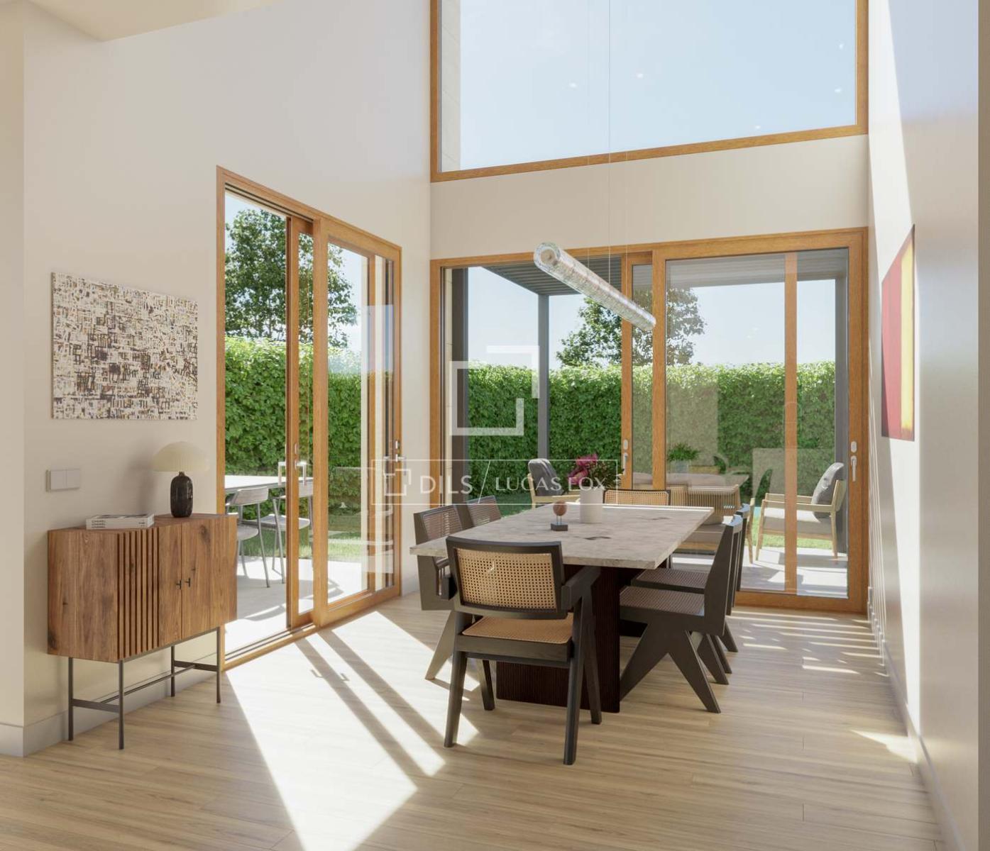 House for Sale in Madrid