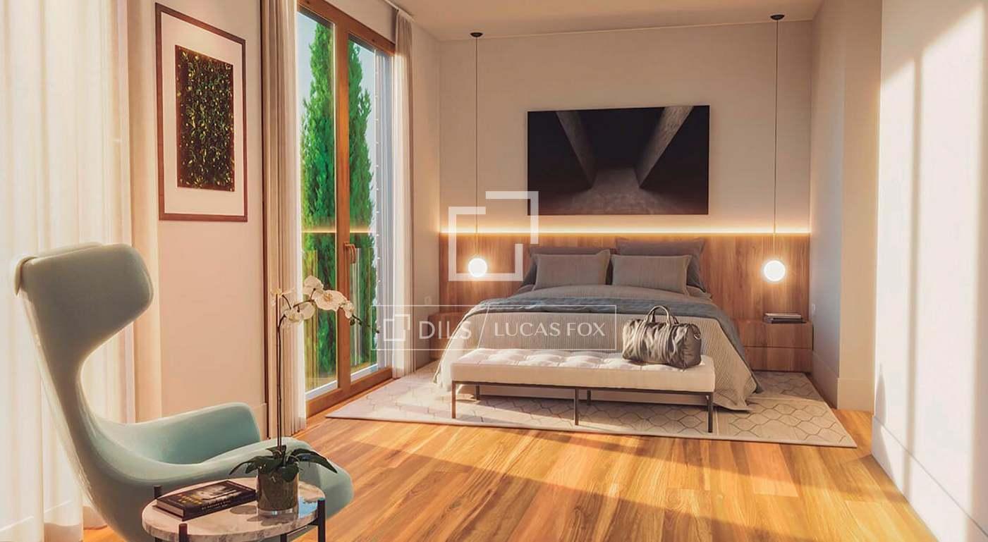 House for Sale in Madrid