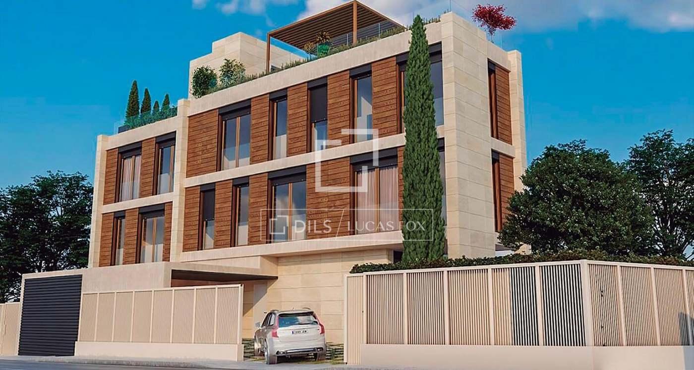 House for Sale in Madrid