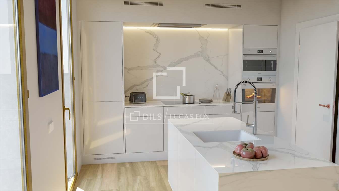 House for Sale in Madrid