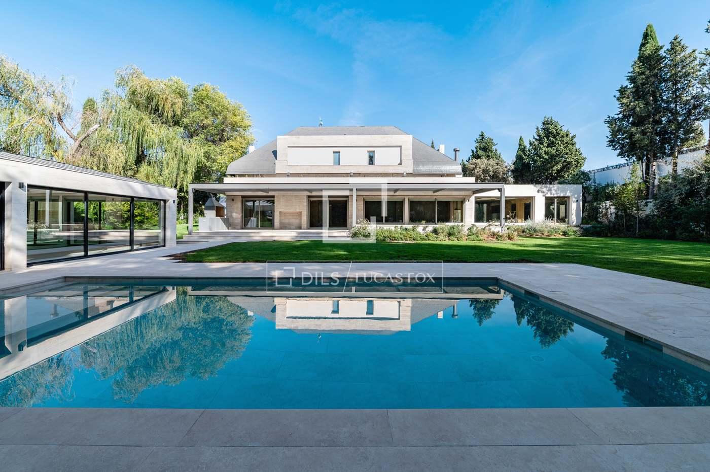 Casa en Venta en Alcobendas