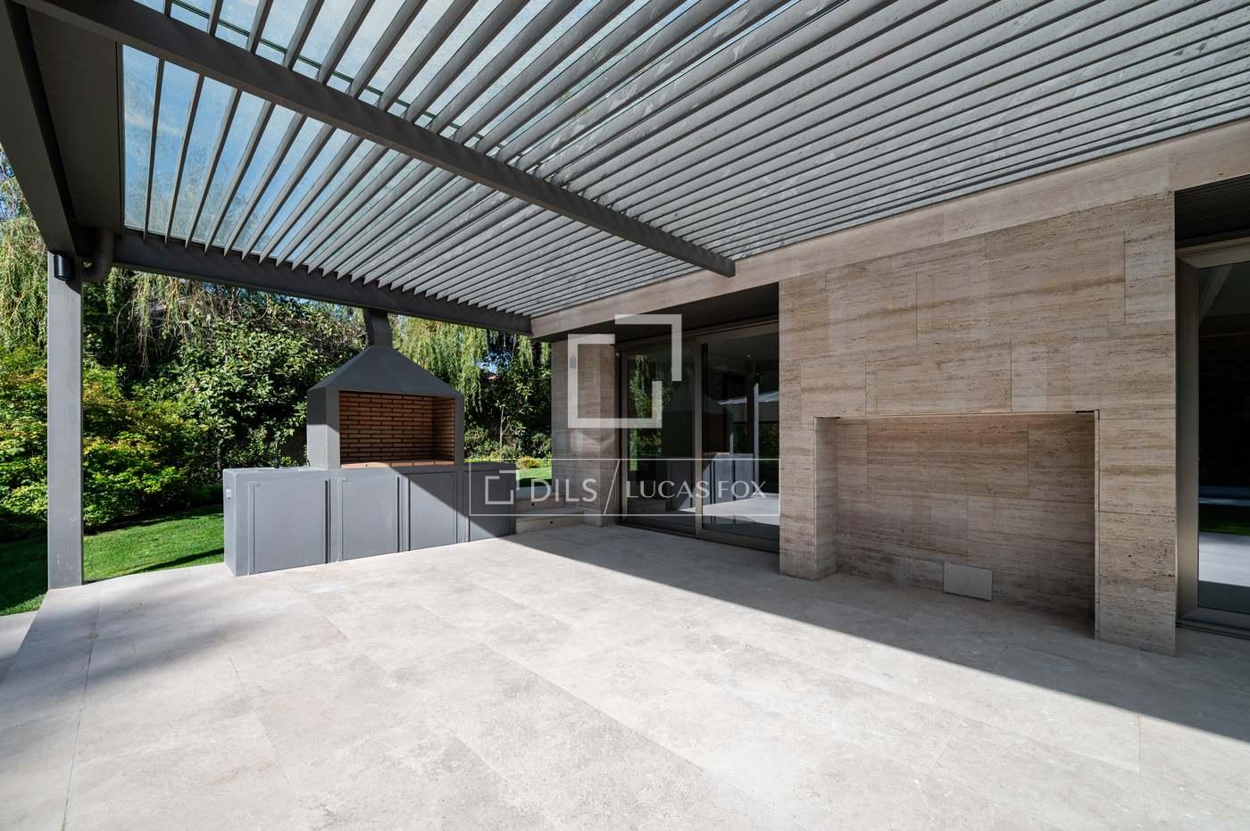 Casa en Venta en Alcobendas