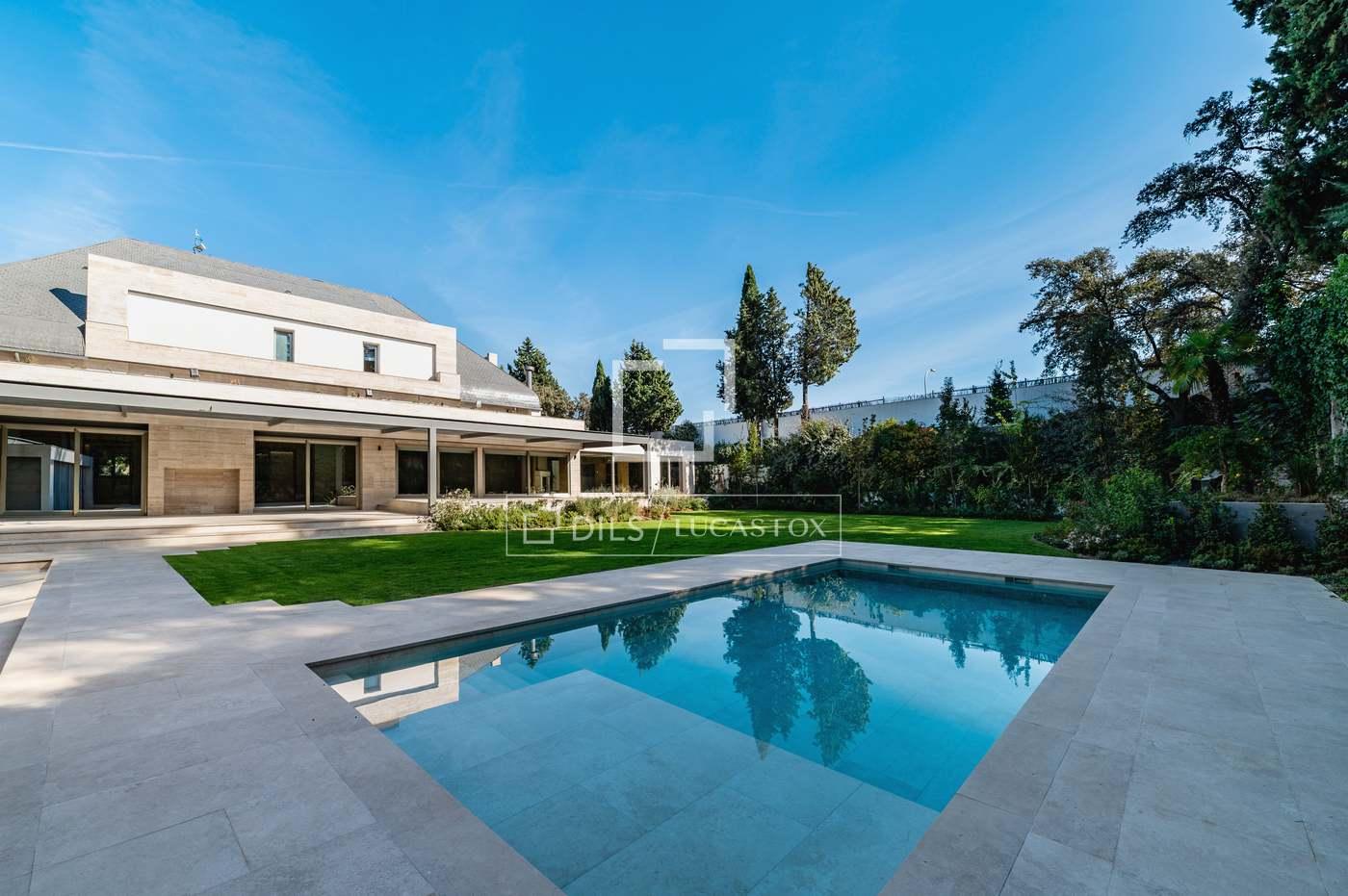 Casa en Venta en Alcobendas
