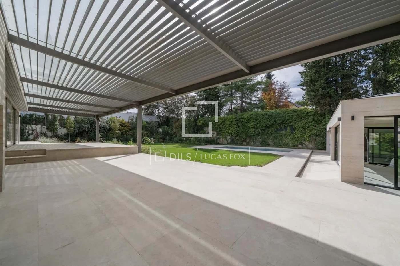Casa en Venta en Alcobendas