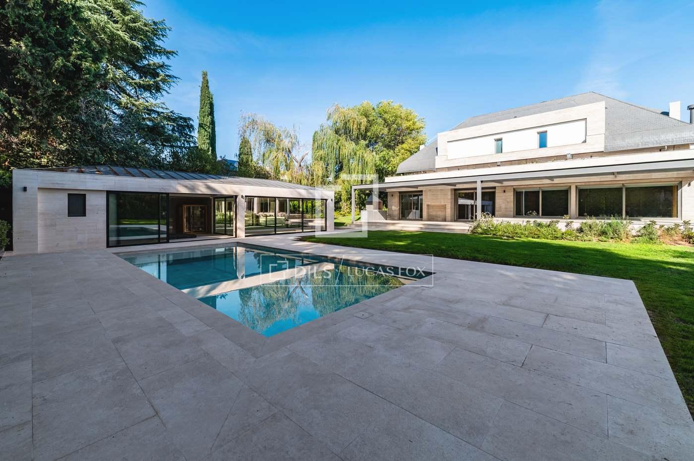 Casa en Venta en Alcobendas