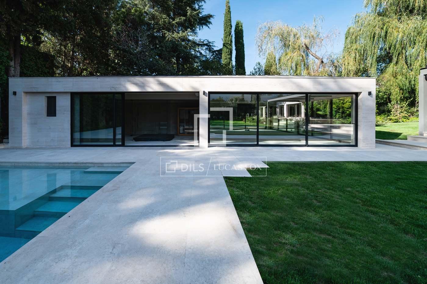 Casa en Venta en Alcobendas